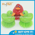 892 cartoon kitchen cute duck cleaning brush